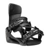 Snowboard bindings unisex Nidecker 2027 CARBON SUPERMATIC® Black