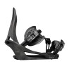 Snowboard bindings unisex Nidecker 2027 CARBON SUPERMATIC® Black