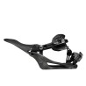 Snowboard bindings unisex Nidecker 2027 CARBON SUPERMATIC® Black