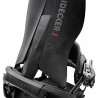 Snowboard bindings unisex Nidecker 2027 CARBON SUPERMATIC® Black