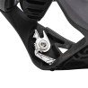 Snowboard bindings unisex Nidecker 2027 CARBON SUPERMATIC® Black