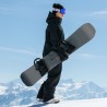 Snowboard bindings unisex Nidecker 2027 CARBON SUPERMATIC® Black