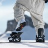 Snowboard bindings unisex Nidecker 2027 CARBON SUPERMATIC® Black