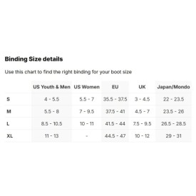 Snowboard bindings unisex Nidecker 2027 LT SUPERMATIC® White