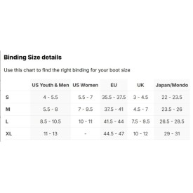 Snowboard bindings unisex Nidecker 2027 OG SUPERMATIC® Milkshake