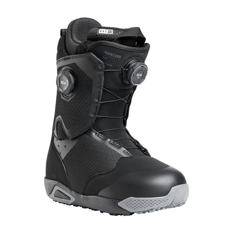 Snowboard boots W Nidecker 2027 Rift W Black