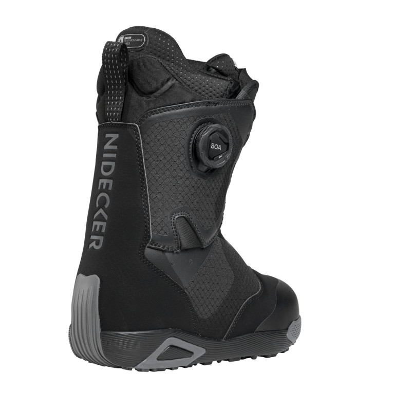 Snowboard boots W Nidecker 2027 Rift W Black