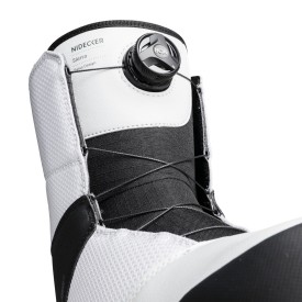 Snowboard boots Men Nidecker 2027 Sierra Men Gray Black