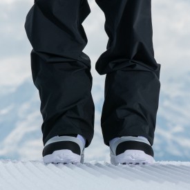 Snowboard boots Men Nidecker 2027 Sierra Men Gray Black