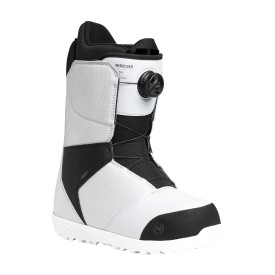 Snowboard boots Men Nidecker 2027 Sierra Men Gray Black