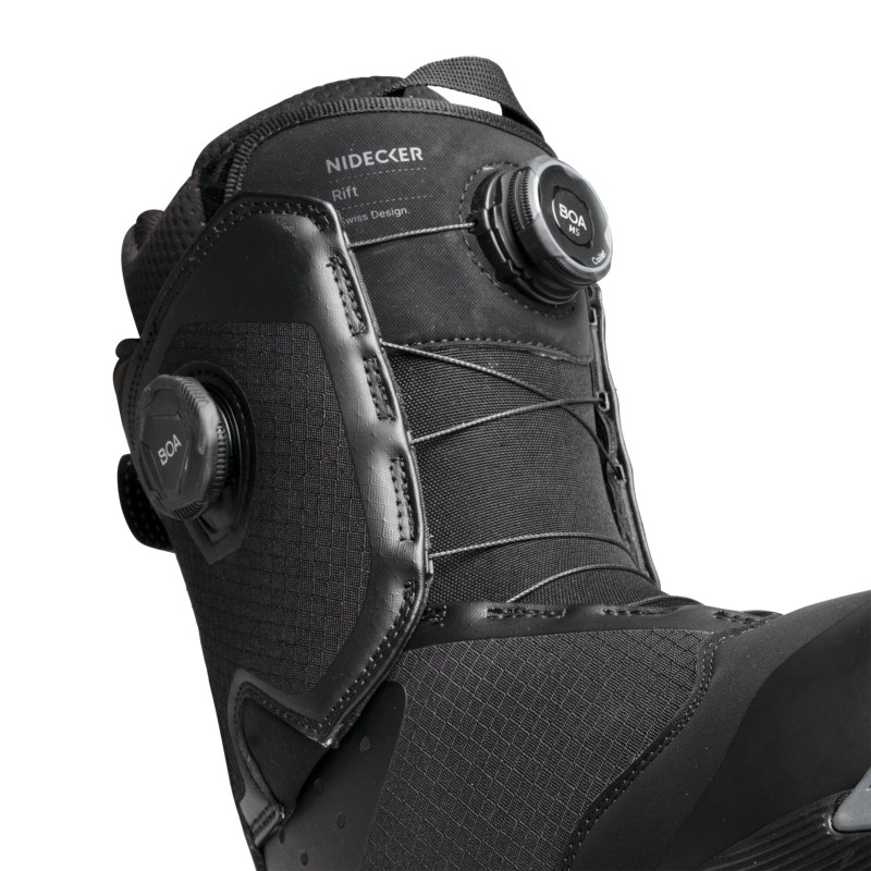 Snowboard boots Men Nidecker 2027 Rift Men Black
