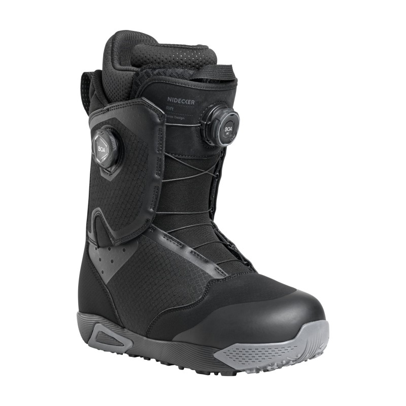 Snowboard boots Men Nidecker 2027 Rift Men Black