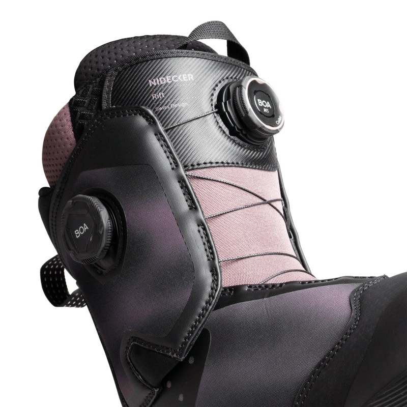 Snowboard boots Men Nidecker 2027 Rift Men Ash