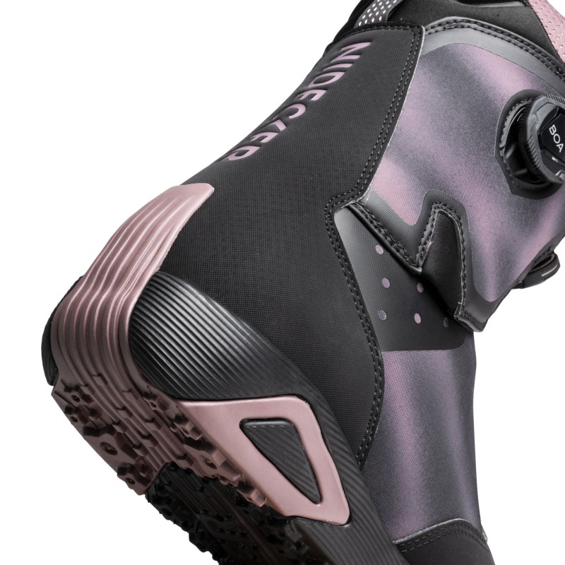 Snowboard boots Men Nidecker 2027 Rift Men Ash