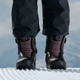 Snowboard boots Men Nidecker 2027 Rift Men Ash