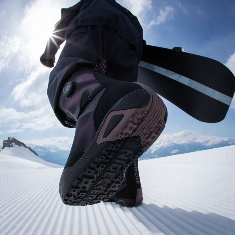 Snowboard boots Men Nidecker 2027 Rift Men Ash