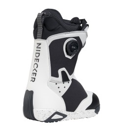 Snowboard boots W Nidecker 2027 Rift W Gray Black