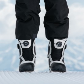 Snowboard boots W Nidecker 2027 Rift W Gray Black