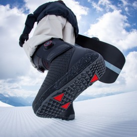Snowboard boots Men Nidecker 2027 Rift Pro Men Black