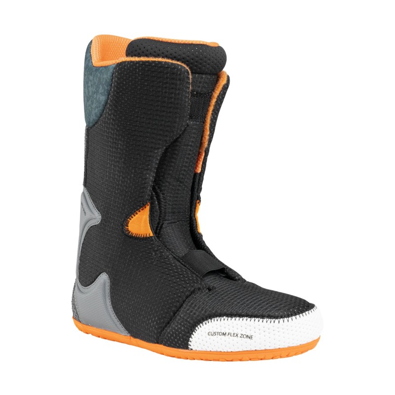 Snowboard boots Men Nidecker 2027 Kita Men Ejack Brown