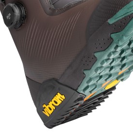 Snowboard boots Men Nidecker 2027 Kita Men Ejack Brown