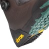 Snowboard boots Men Nidecker 2027 Kita Men Ejack Brown