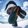 Snowboard boots Men Nidecker 2027 Kita Men Ejack Brown