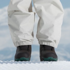Snowboard boots Men Nidecker 2027 Kita Men Ejack Brown
