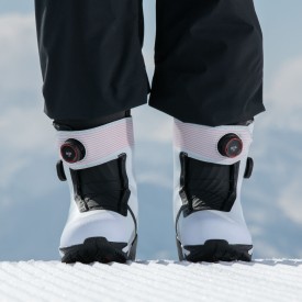 Snowboard boots Men Nidecker 2027 Kita Men White