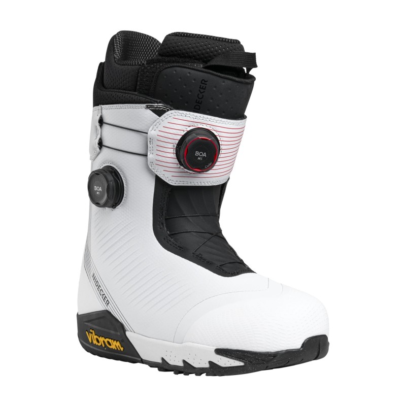 Snowboard boots Men Nidecker 2027 Kita Men White