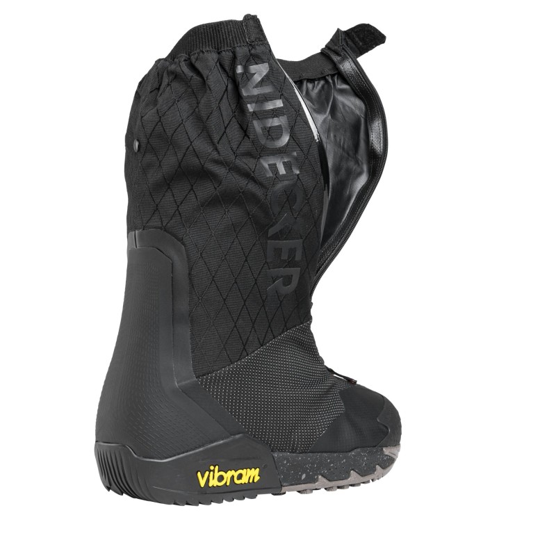 Snowboard boots Men Nidecker 2027 Index APX Men Black