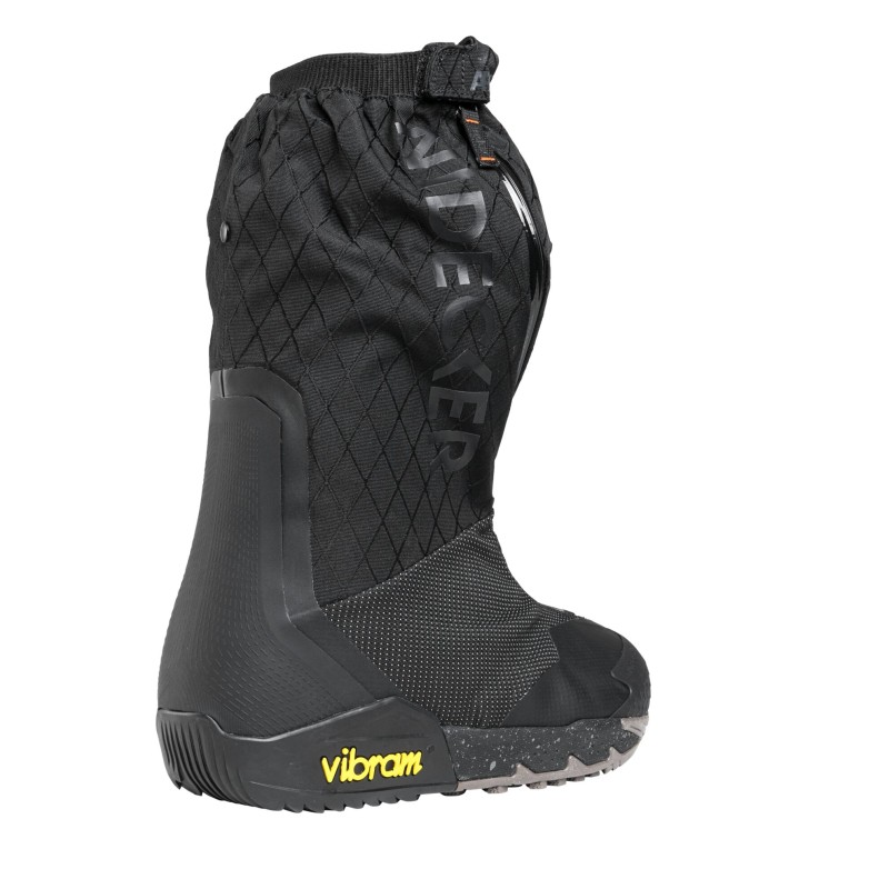 Snowboard boots Men Nidecker 2027 Index APX Men Black