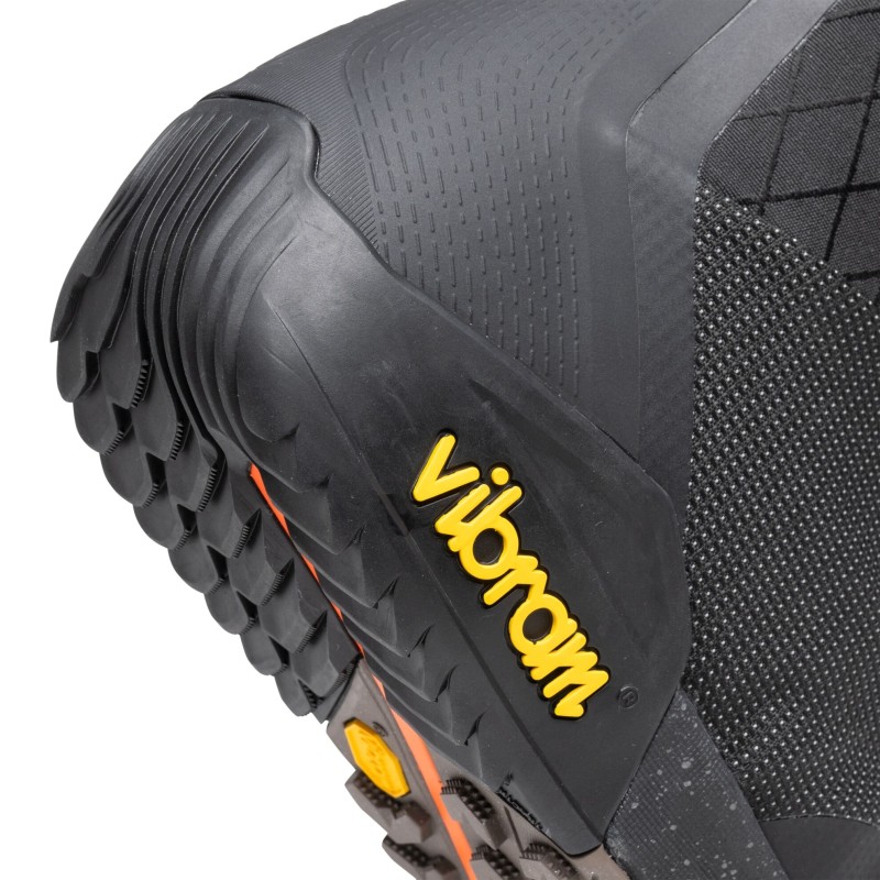 Snowboard boots Men Nidecker 2027 Index APX Men Black