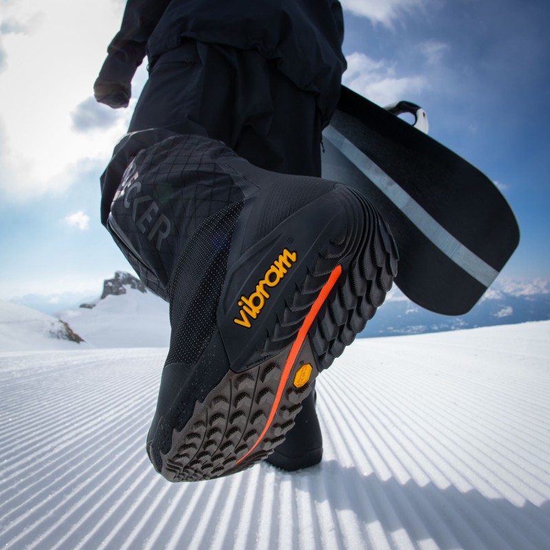Snowboard boots Men Nidecker 2027 Index APX Men Black