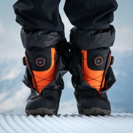 Snowboard boots Men Nidecker 2027 Index APX Men Black