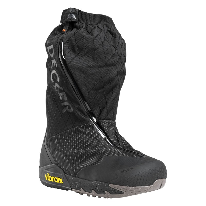 Snowboard boots Men Nidecker 2027 Index APX Men Black