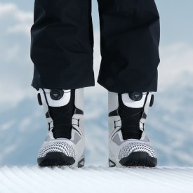 Snowboard boots Men Nidecker 2027 Altai Men White