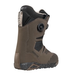 Snowboard boots Men Nidecker 2027 Altai Men Brown