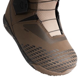 Snowboard boots Men Nidecker 2027 Altai Men Brown