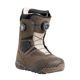 Snowboard boots Men Nidecker 2027 Altai Men Brown