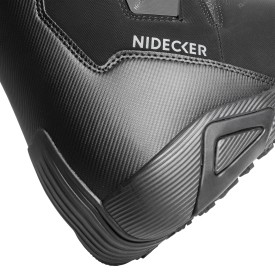 Snowboard boots Men Nidecker 2027 Altai Men Wide Black