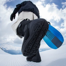 Snowboard boots Men Nidecker 2027 Altai Men Wide Black