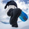 Snowboard boots Men Nidecker 2027 Altai Men Wide Black