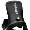 Snowboard bindings unisex Nidecker 2027 Ollie Black