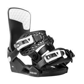 Snowboard bindings unisex Nidecker 2027 Ollie Black