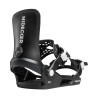 Snowboard bindings unisex Nidecker 2027 Ollie Black