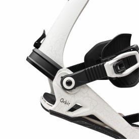 Snowboard bindings unisex Nidecker 2027 Orbit Ned
