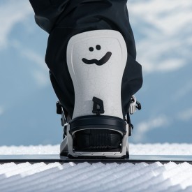 Snowboard bindings unisex Nidecker 2027 Orbit Ned