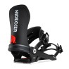 Snowboard bindings unisex Nidecker 2027 Orbit Black