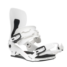 Snowboard bindings unisex Nidecker 2027 Orbit White